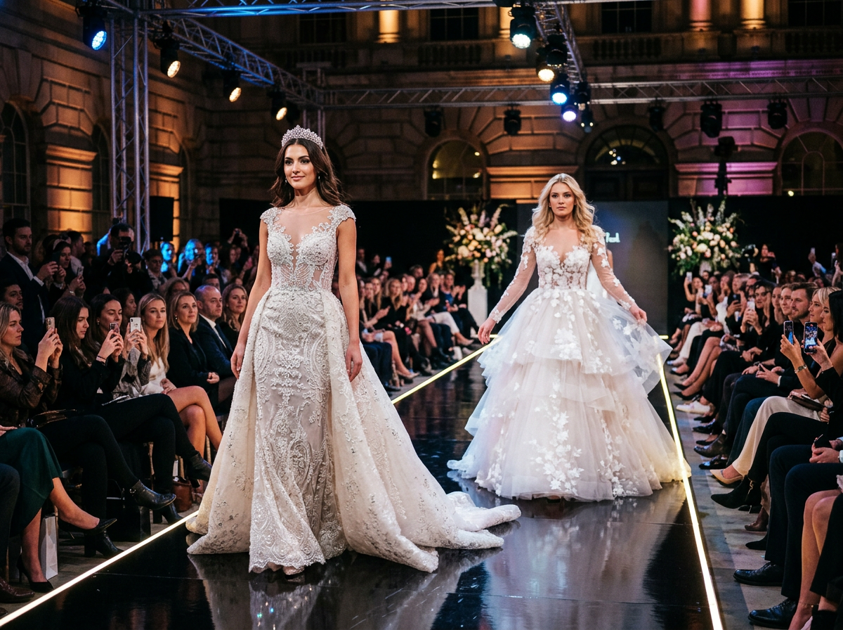 Page: News&Eventi - Olympia Sposa. Context: Rassegna Stampa NEWS DAL MONDO SPOSA: REGINA SCHRECKER P