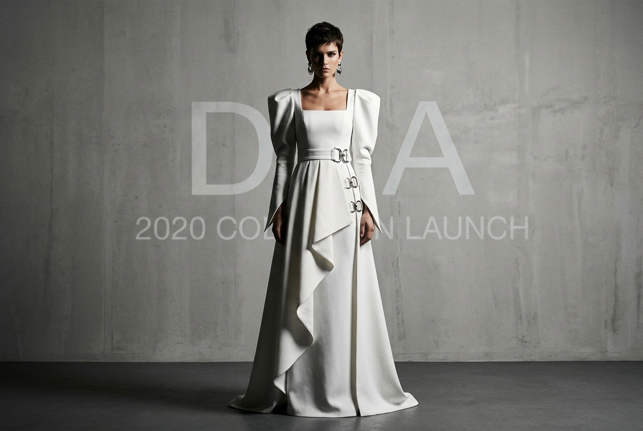 Page: News&Eventi - Olympia Sposa. Slot: new collection dea 2020 unanima forte. Context: Non categor