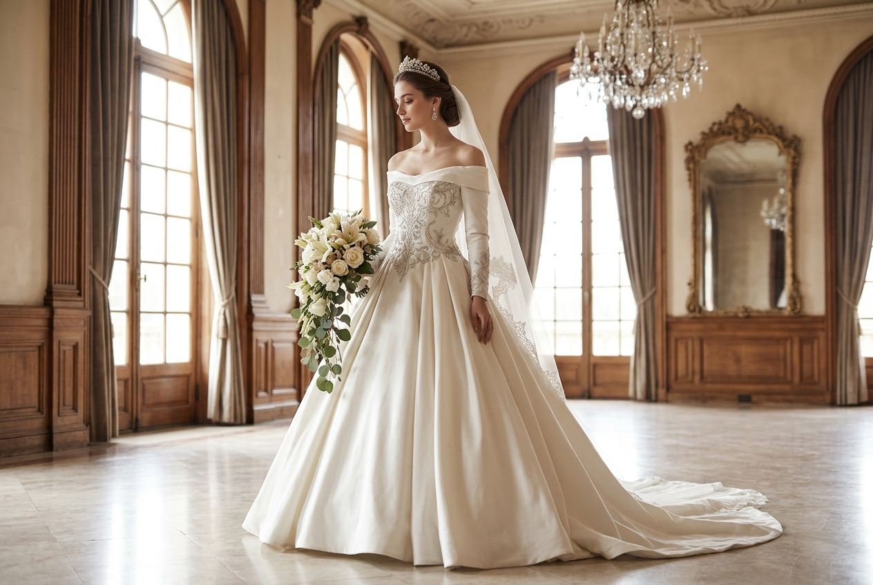 Page: News&Eventi - Olympia Sposa. Slot: olympia new collection 2020. Context: Rassegna Stampa OLYMP