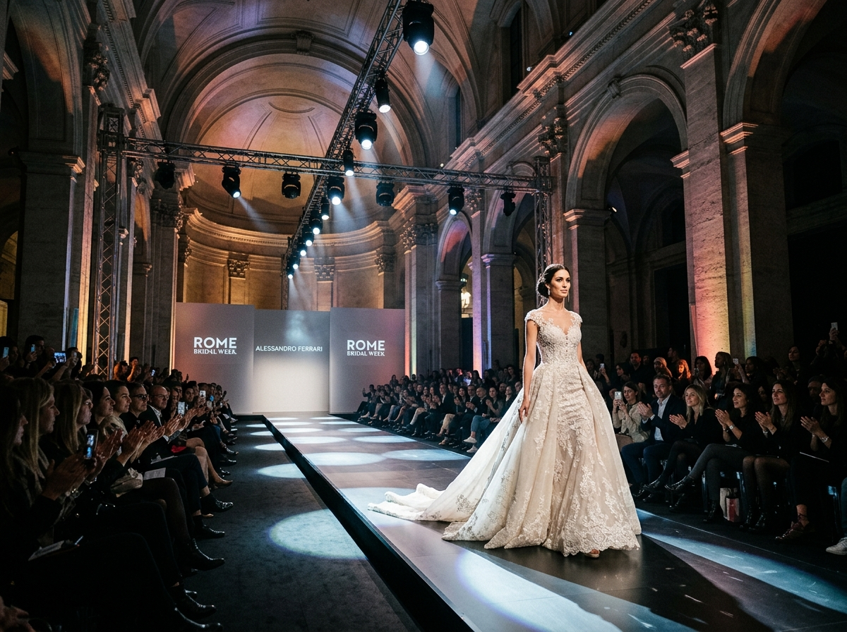 Page: News&Eventi - Pagina 2 di 2 - Olympia Sposa. Slot: carlo alberto terranova alla rome bridal we